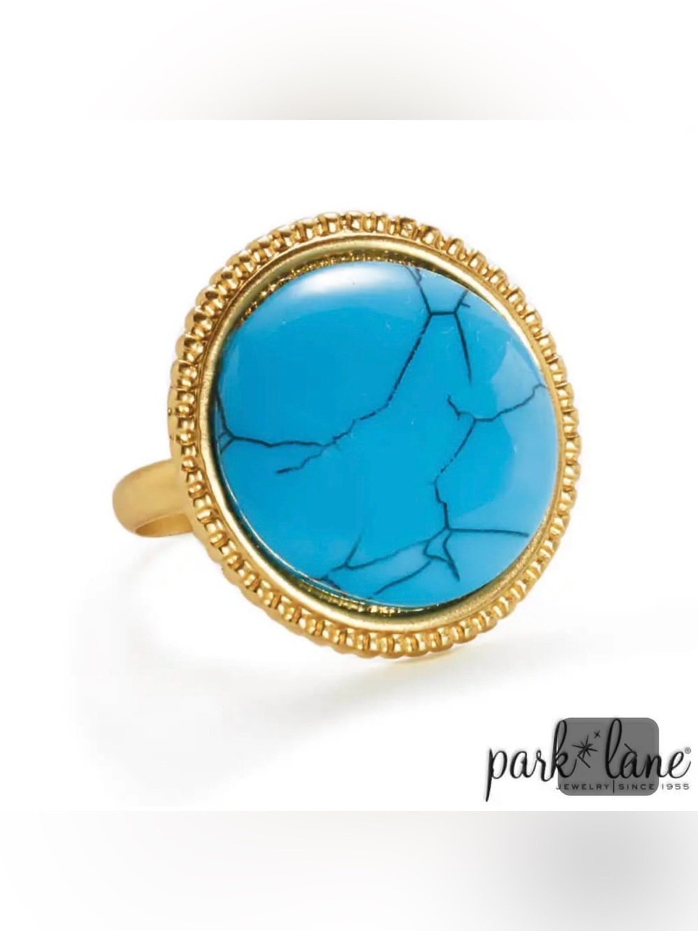 Park Lane “Rio” Ring in Size 9! BNIB!!